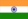 インドの国旗（こっき）