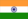 インドの国旗（こっき）