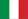 イタリアの国旗（こっき）