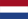 オランダの国旗（こっき）