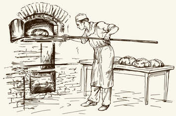 「ケーキを焼くなら、店のオーブン使ってOK！」温かい場所も気持ちもおすそ分けするイギリスのパン屋さんの画像（がぞう）