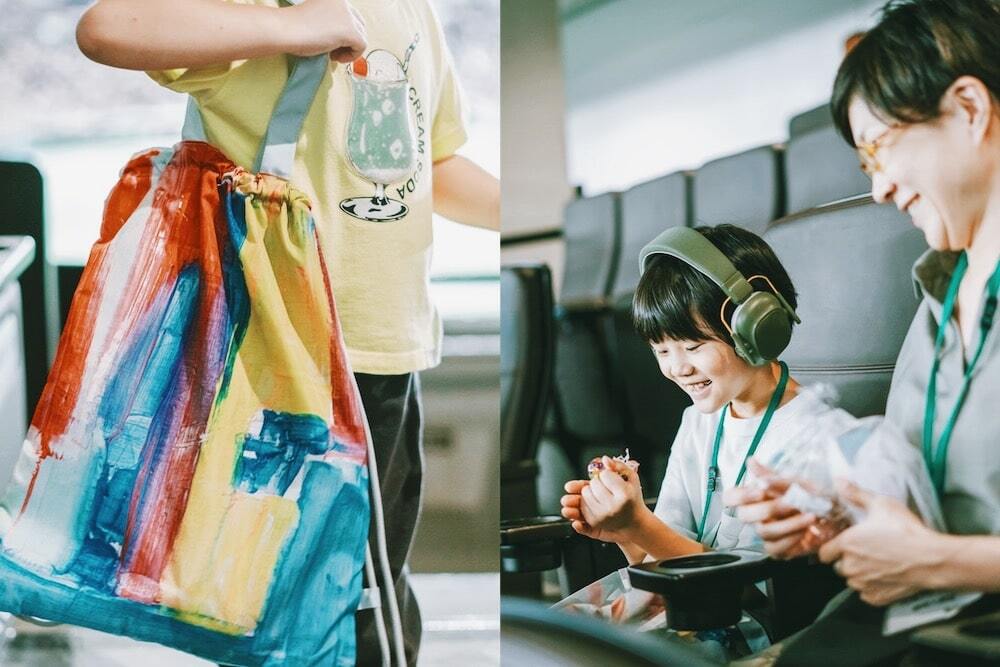 みんなでスポーツを楽しめる「やさしいチケット」の画像（がぞう）