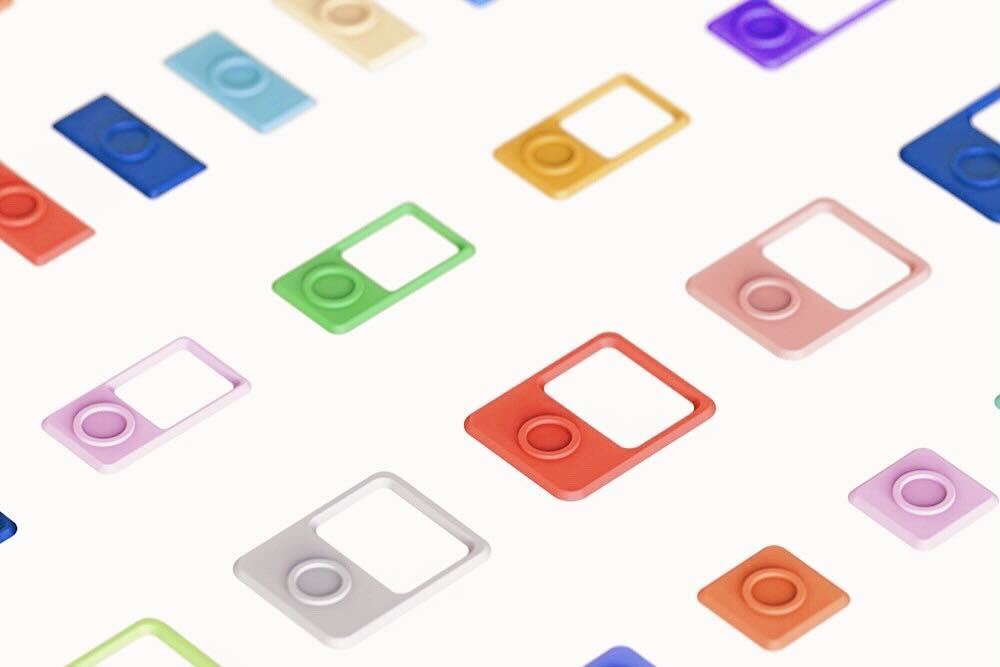 家電にペタ！　みんなのための「でこぼこチップ」の画像（がぞう）